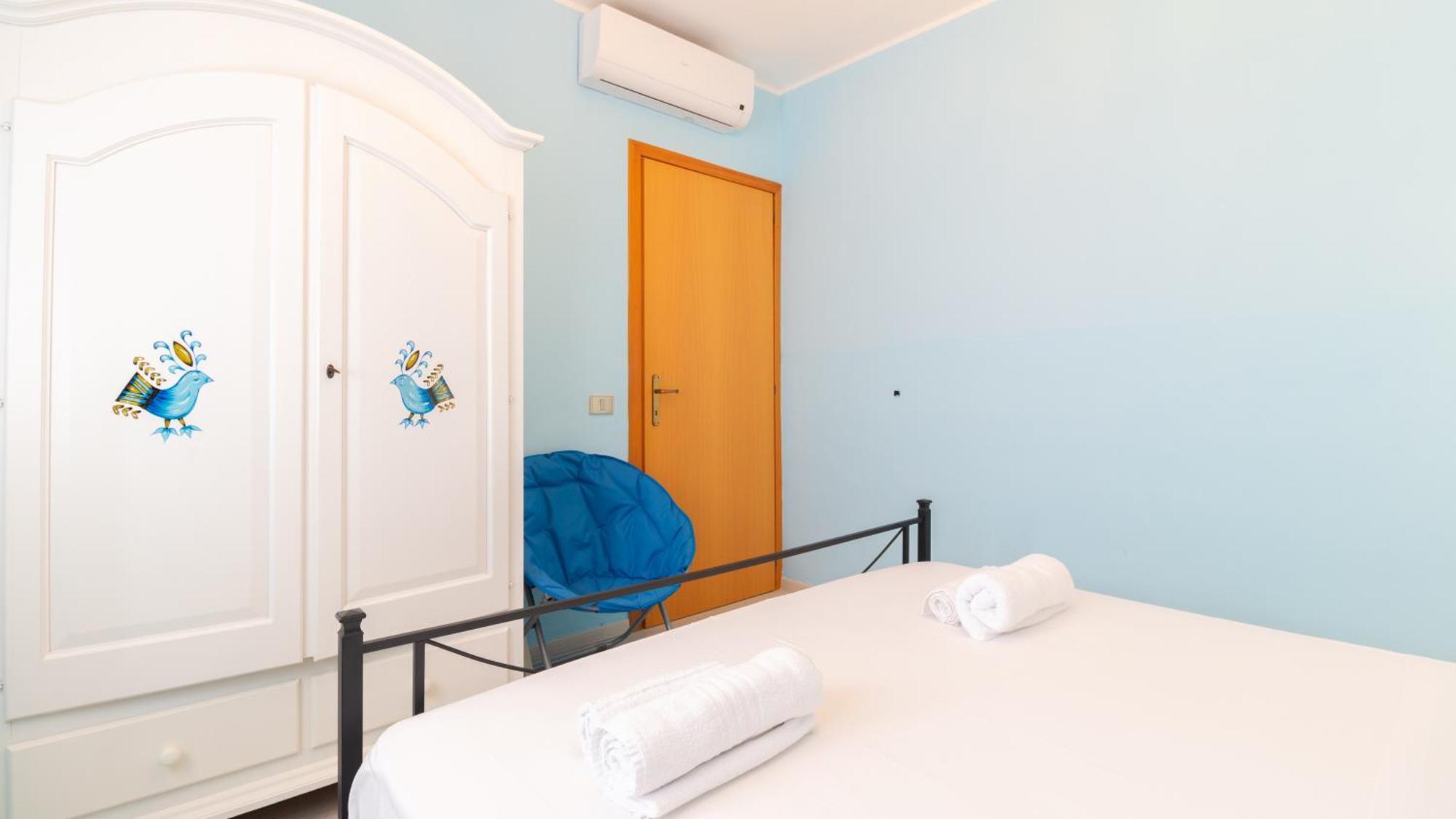 Sardinianworld-Appartamento Azzurro Torre Grande Exterior photo